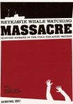 Reykjavik Whale Watching Massacre