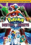 Pokémon: Destiny Deoxys