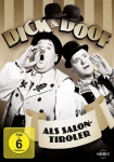 Dick und Doof als Salontiroler