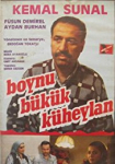 Boynu Bükük Küheylan