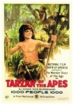 Tarzan of the Apes