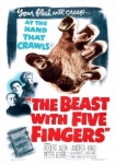 The Beast with Five Fingers