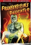 Frankenstein's Daughter