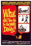 What Did You Do in the War, Daddy?