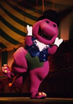 Barney Live In New York City