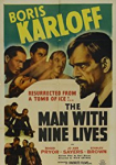 The Man with Nine Lives