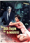 The 1,000 Eyes of Dr. Mabuse