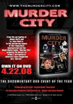 Murder City: Detroit - 100 Years of Crime and Violence