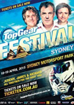 Top Gear Festival: Sydney